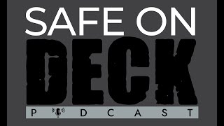 “Safe on Deck”  Episode 44 JJ Cummings F14 F18 CVN 78 [upl. by Ainolopa]