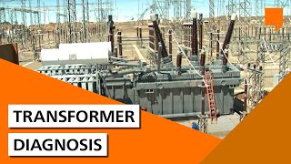 Transformer Diagnosis The Benefits of the OMICRON Solution [upl. by Zoubek]