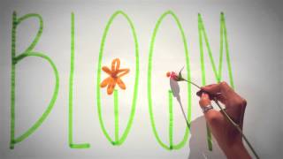 Moriah Peters  Bloom Official Lyric Video [upl. by Kikelia343]