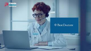 Put your mind at ease with an expert second opinion  Best Doctors [upl. by Mossman]