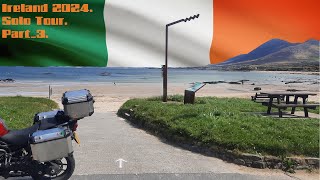 Ireland 2024Solo TourAboard The Tiger 1200  Part3 [upl. by Assenov]