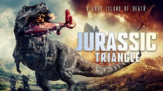 Jurassic Triangle 2024  Full Action Movie  Dinosaurs  Thriller [upl. by Faruq655]