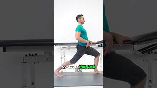 STRETCHING dello PSOAS lallungamento quotmagicoquot posturale [upl. by Terrence]