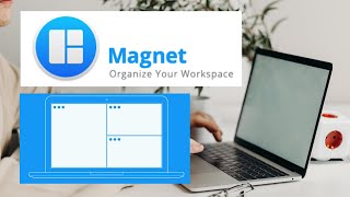 Magnet App on Mac [upl. by Walburga19]