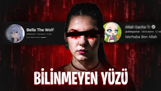 BELLA THE WOLF GERÇEK YÜZÜ [upl. by Englebert]