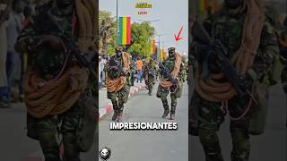 ¡ESTE EJÉRCITO AFRICANO IMPACTA CON SU ESTILO Y VALENTÍA ¡DESCÚBRELO [upl. by Bostow]