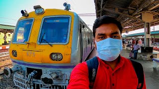 Mecheda To Digha Journey Vlog by Local Train [upl. by Beitnes]