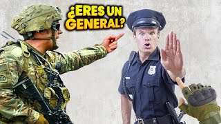 Agentes de Policía Humillados por Veteranos de la Marina  Spoilers de Grandes Verguenzas [upl. by Einnep]