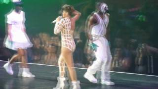 HD Rihanna  SOS  Live HD Manchester 2010 [upl. by Farrah]