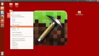 Como descargar Minecraft 152 para linux ubuntu guadalinex Mac y Windows [upl. by Nyladnek]