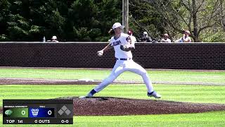 Baseball vs Georgia Gwinnett DH [upl. by Ynattirb223]