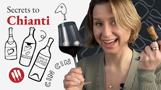 Secrets To Chianti Wine How to Find Quality [upl. by Koblas158]