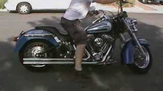 ChopperExchange 2001 FLSTCI Heritage Softail® Classic Harley Davidson [upl. by Grekin324]