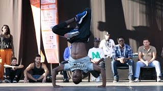 HipHop Finale VIIes Jeux de la Francophonie [upl. by Martin649]