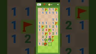 Minesweeper  How to Play  Easy Level [upl. by Bradleigh]