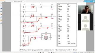 Ders 5  Otomasyon Sistemlerine Giriş  Birol ARİFOĞLU [upl. by Aihsak194]