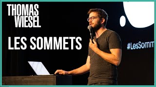 Thomas Wiesel  Les Sommets  conférence sur la transformation [upl. by Zsolway]