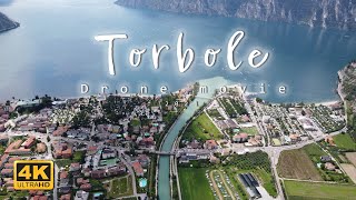 Torbole Drone Movie 2021 4k  1hour Lake Garda [upl. by Lyontine]