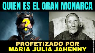 ¿El Gran Monarca que Restaurará la Civilización Cristiana Ya Está Entre Nosotros ¡Mira las Señales [upl. by Ambrosine591]