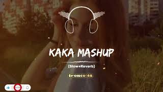 Kaka Mashup SlowReverb Dj Disco 46  Best Panjabi Mashup  Bass Boosted  disco nikmati dj [upl. by Flory]