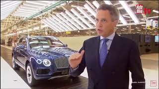 Bentley SUV  Der Problemlöser heute show 2018 [upl. by Elnore587]