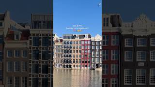 You amp me holiday to Amsterdam amsterdam travel [upl. by Rici]