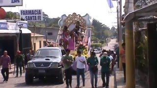 Desfile Reina y Candidatas San Juan Talpa [upl. by Nash]