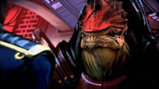 Mass Effect 3 Wrex  Scalpel Trouble [upl. by Robbi]