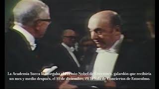 50 años del Premio Nobel [upl. by Alhan]