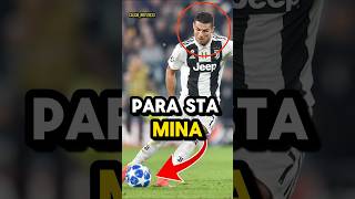 😨ronaldo tira delle cannonate calcio football sports ronaldo cr7 [upl. by Tannenwald134]