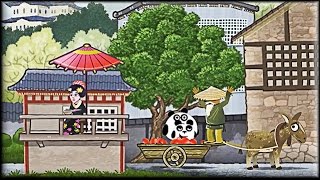 3 Pandas In Japan [upl. by Patricio]