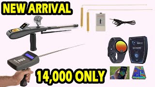 NEW ARRIVAL TREASURE HUNTING EQUIPMENTS  RESTOCK  VOURVON RONIEL [upl. by Dodi]