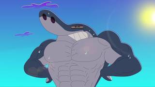 Zig amp Sharko 🚜Marina goes farming S02E45 🐑 Full Episode in HD [upl. by Ruben]