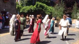 FETE MEDIEVALE GUERANDE 2014 [upl. by Av]