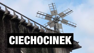 Ciechocinek Zwiedzanie uzdrowiska [upl. by Yauqaj]