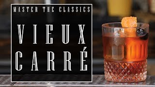 Master The Classics Vieux Carre [upl. by Sirc]