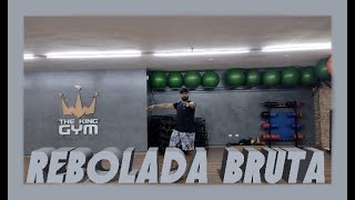 Rebolada Bruta  Claudia Leitte Feat MC Zaac  Brazilian Pop  Zumba® ZIN Volume 85  Choreo [upl. by Bucella]