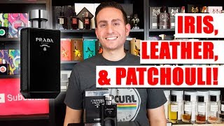 Prada LHomme Intense Fragrance  Cologne Review [upl. by Hadeis]