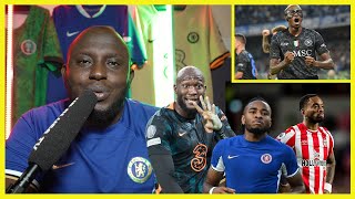 Chelsea Latest New  Our New Striker  Lukaku Return  Victor Osimhen Injury Update [upl. by Grani317]