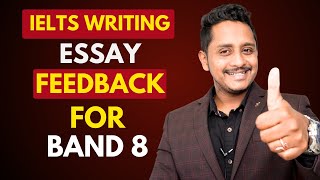 Discuss Both Views and Give Your Opinion  IELTS Writing Essay Feedback  Skills IELTS [upl. by Gavette934]