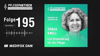 PflegeFaktisch 195 Co2 Bilanzierung für die Pflege [upl. by Enelie]