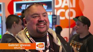 Gabriel Iglesias Plays Shinobi Striker  XB1 PS4 PC [upl. by Connolly]