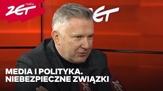 Grzegorz Kajdanowicz „Jak ktoś jest dziennikarzem to nie obraża się na rzeczywistośćquot [upl. by Michaeu]