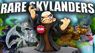 How To Use Every SKYLANDER from SPYROS ADVENTURE [upl. by Ahsaetan955]