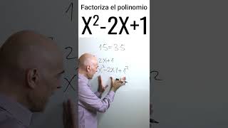 ¿SABES FACTORIZAR ESTE POLINOMIO Álgebra Básica [upl. by Malet701]