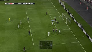 PES 2013 PC  Gameplay [upl. by Lark]