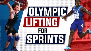 Top 4 Weightlifting Exercises For Sprinting [upl. by Betteann]