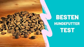 Die Besten Hundefutter Test  Top 5 [upl. by Haeli412]