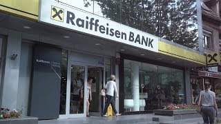 Raiffeisen Bank Success Story [upl. by Kristal36]