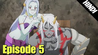 ReMonster Episode 5 Hindi Explanation  Anime In Hindi  Original Otaku [upl. by Cheney]